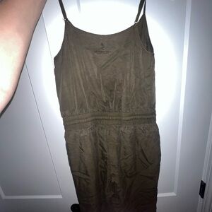 Juicy Couture Olive Green Garment